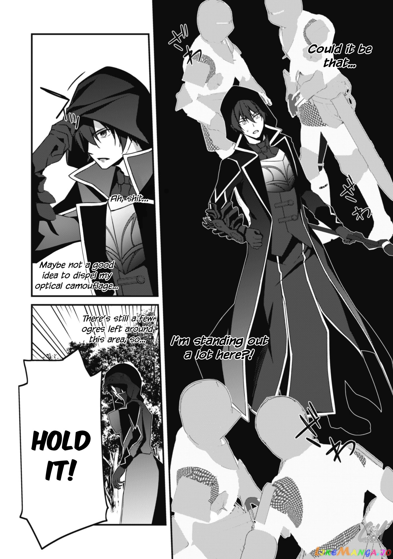 Level 1 Kara Hajimaru Shoukan Musou chapter 5 - page 6