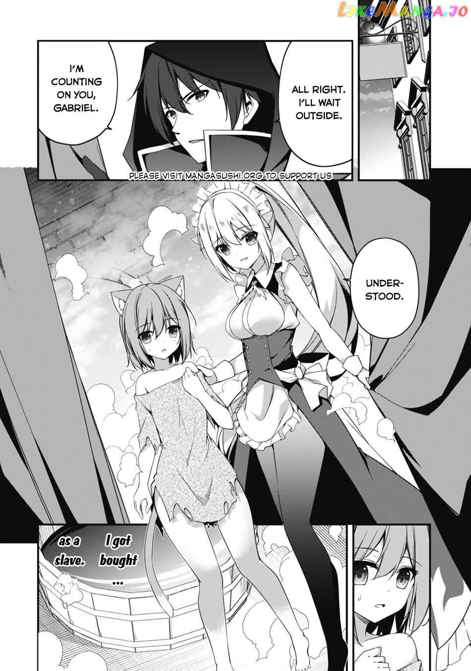 Level 1 Kara Hajimaru Shoukan Musou Chapter 10 - page 3