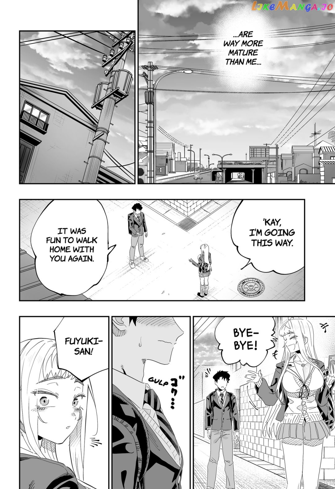 Dosanko Gyaru Is Mega Cute chapter 89 - page 16
