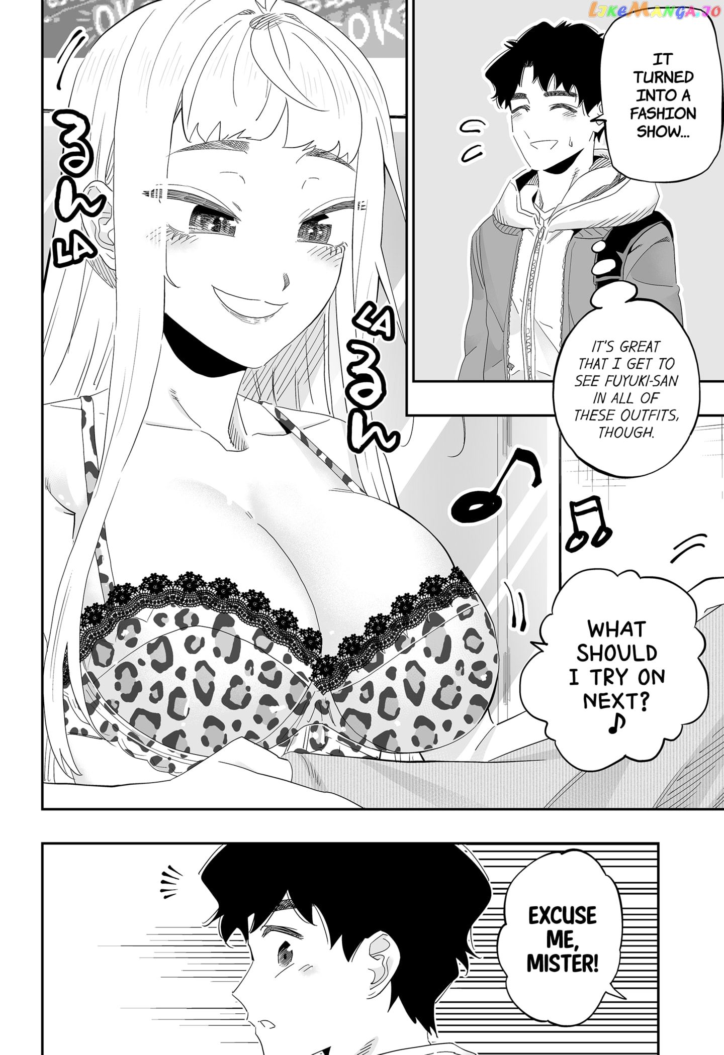 Dosanko Gyaru Is Mega Cute chapter 90 - page 10