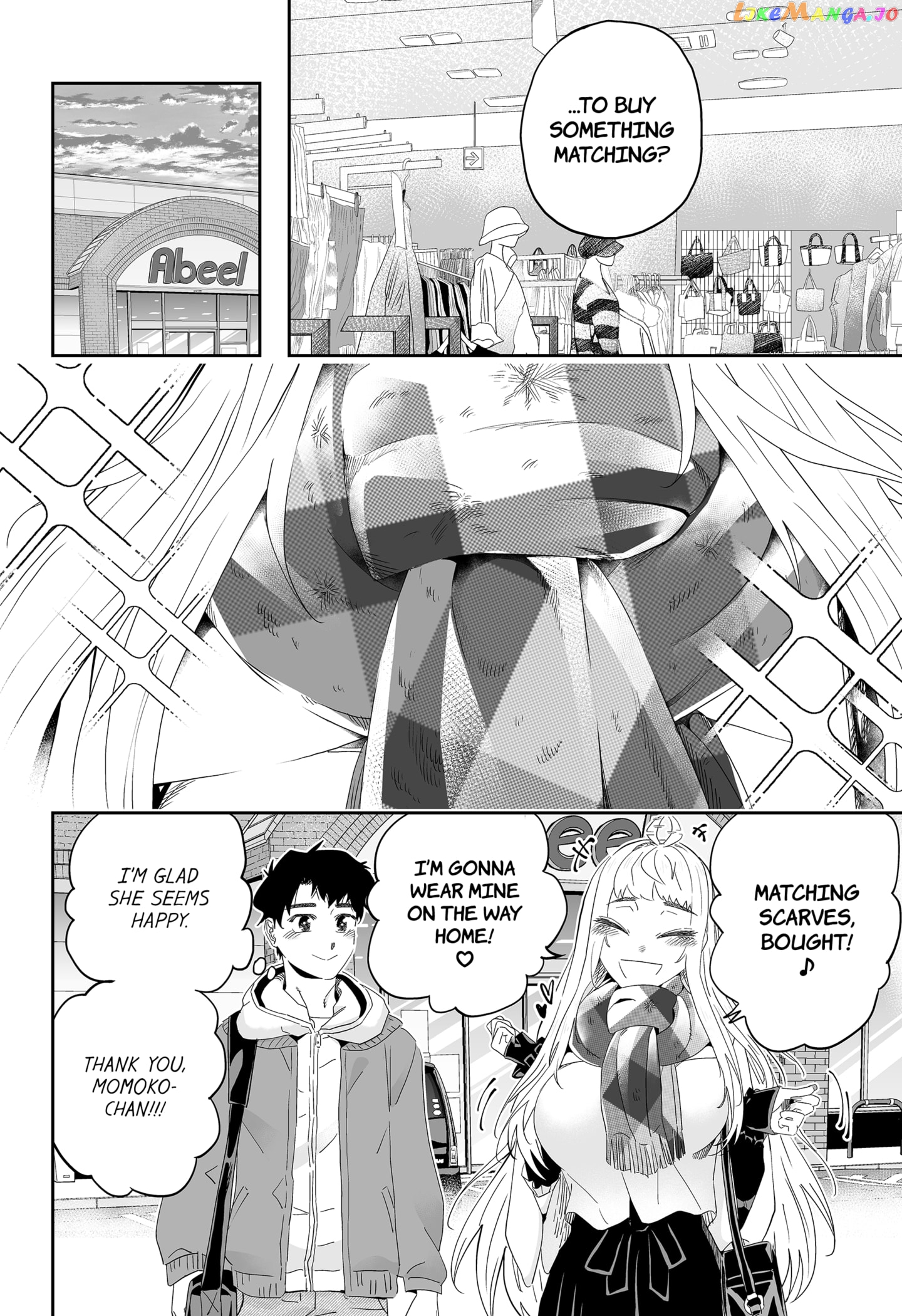 Dosanko Gyaru Is Mega Cute chapter 90 - page 18