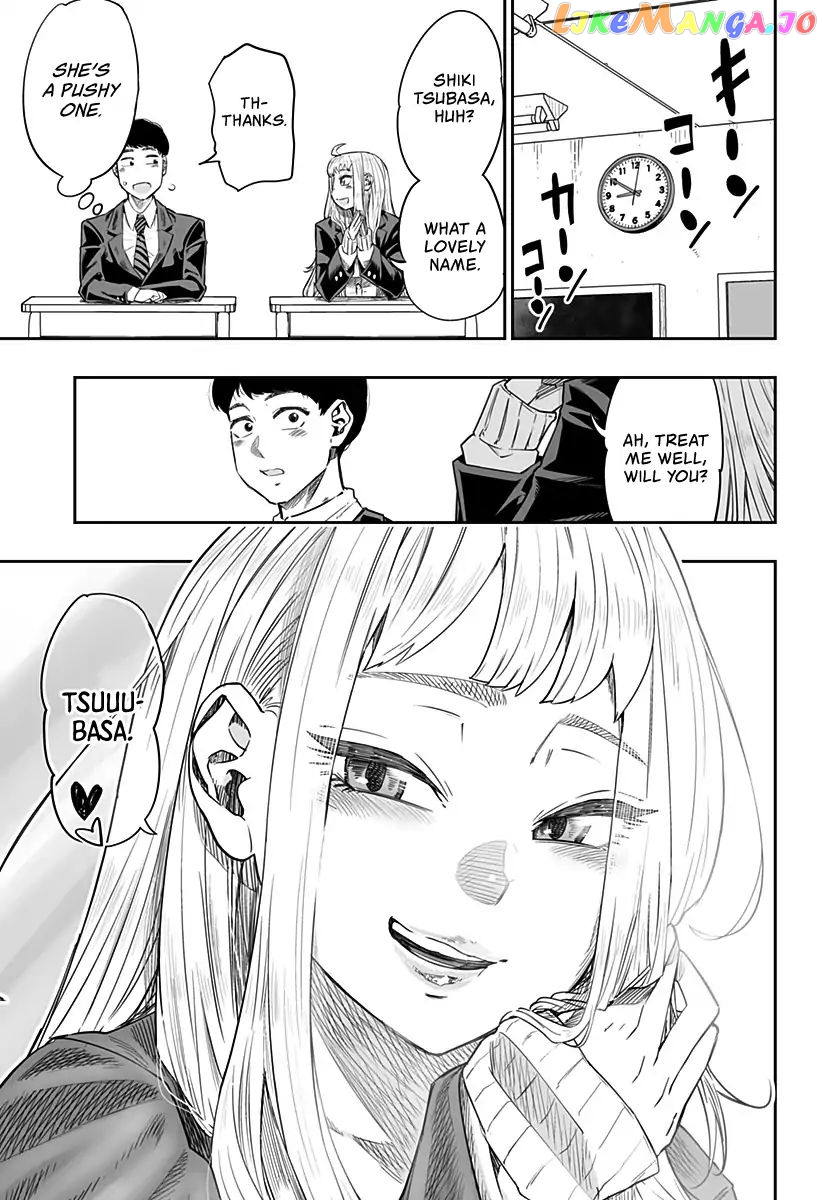 Dosanko Gyaru Is Mega Cute chapter 1 - page 10