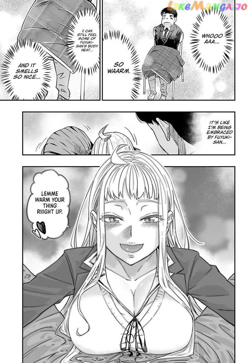 Dosanko Gyaru Is Mega Cute chapter 1 - page 14