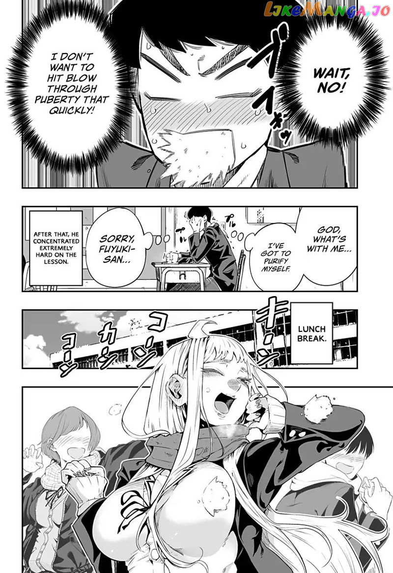 Dosanko Gyaru Is Mega Cute chapter 1 - page 15