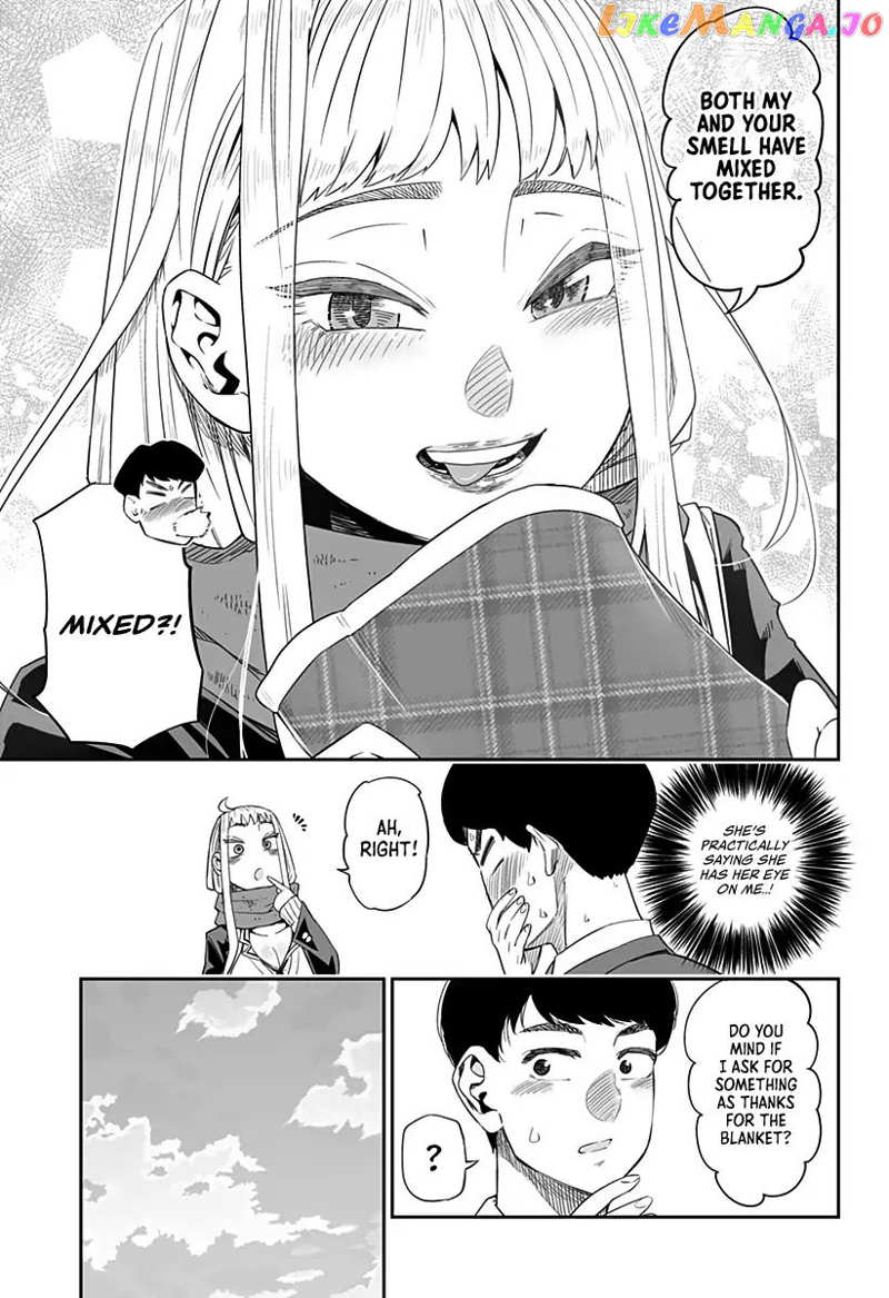 Dosanko Gyaru Is Mega Cute chapter 1 - page 18