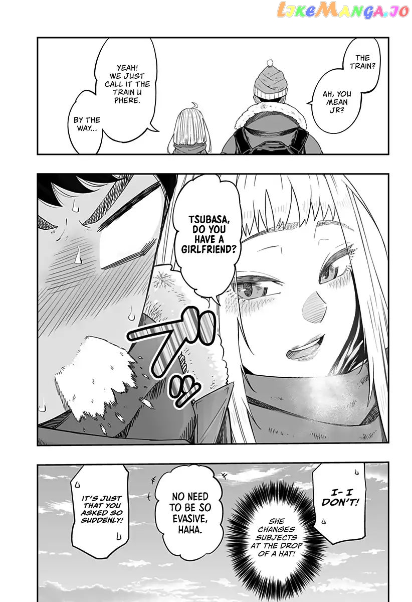 Dosanko Gyaru Is Mega Cute chapter 1 - page 20
