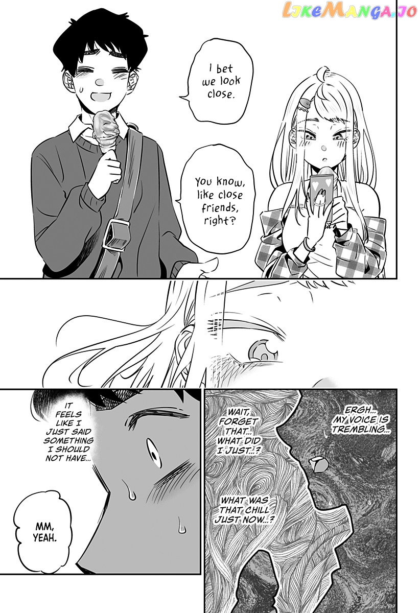 Dosanko Gyaru Is Mega Cute chapter 30 - page 12