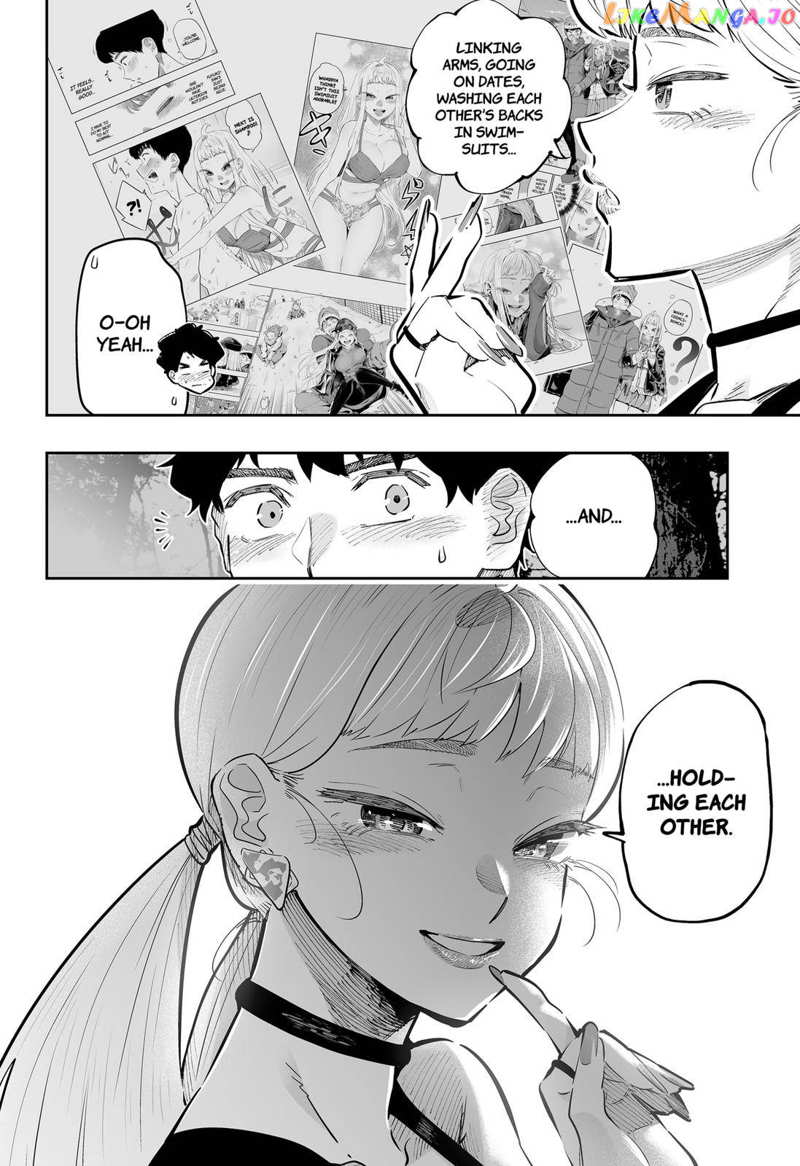 Dosanko Gyaru Is Mega Cute chapter 60 - page 12