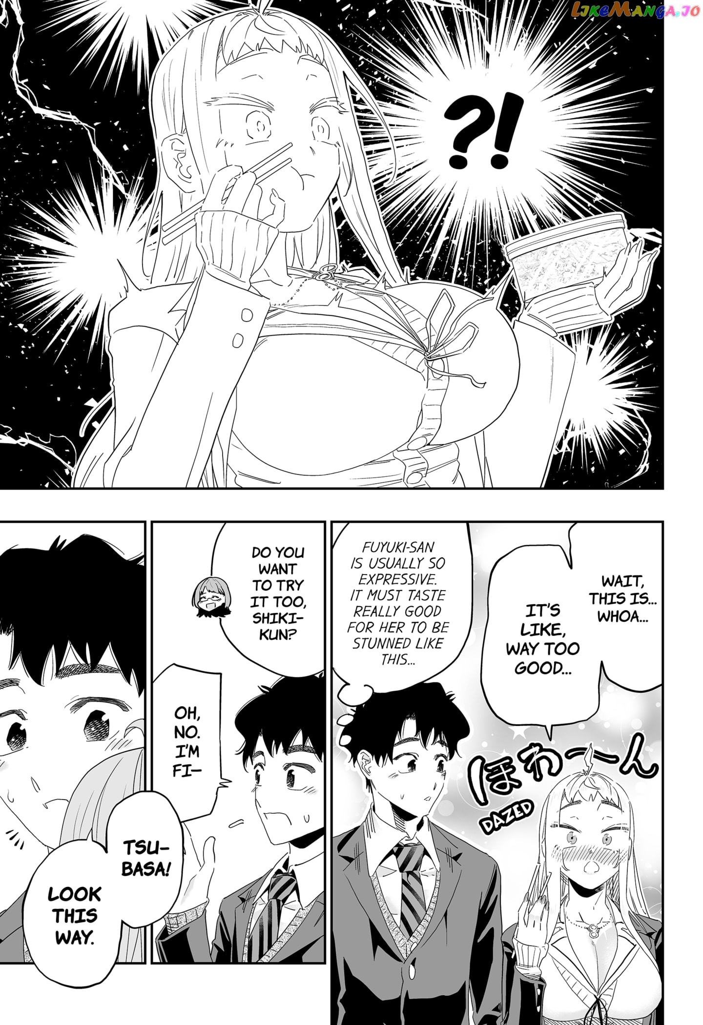 Dosanko Gyaru Is Mega Cute chapter 91 - page 7