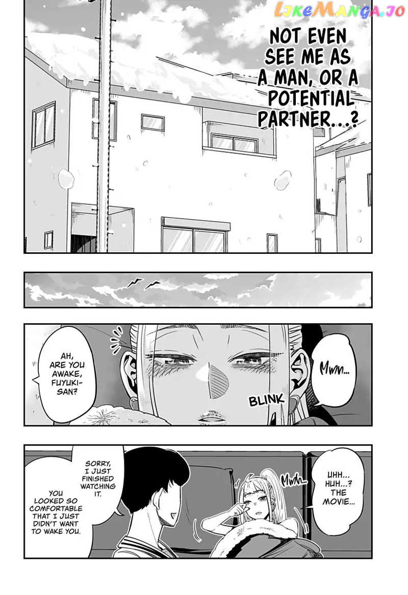 Dosanko Gyaru Is Mega Cute chapter 2 - page 19