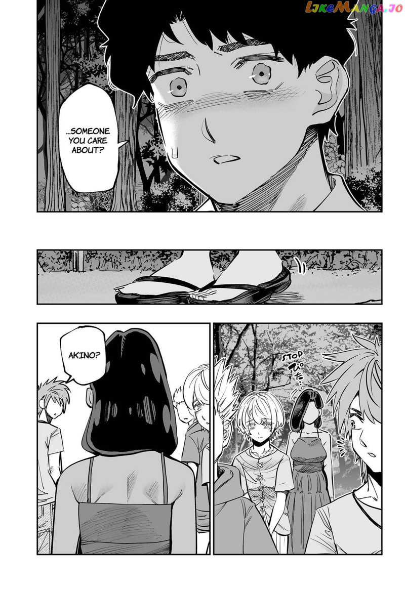 Dosanko Gyaru Is Mega Cute chapter 61 - page 15
