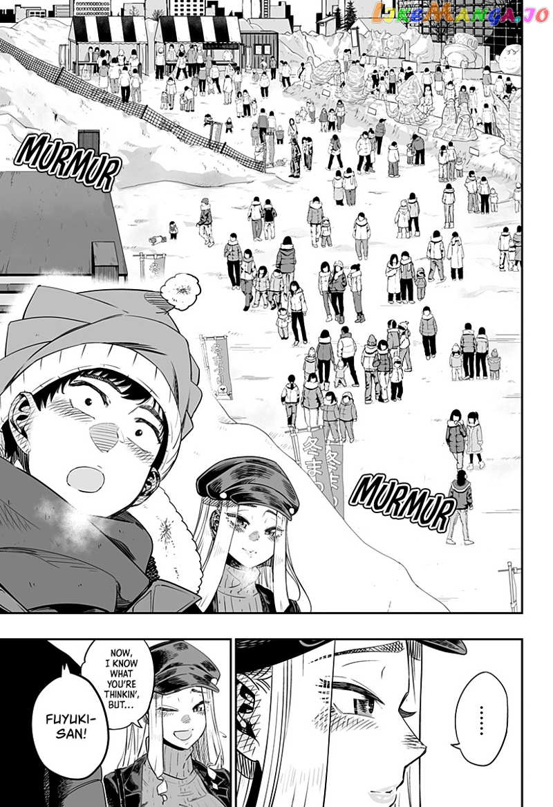 Dosanko Gyaru Is Mega Cute chapter 3 - page 10