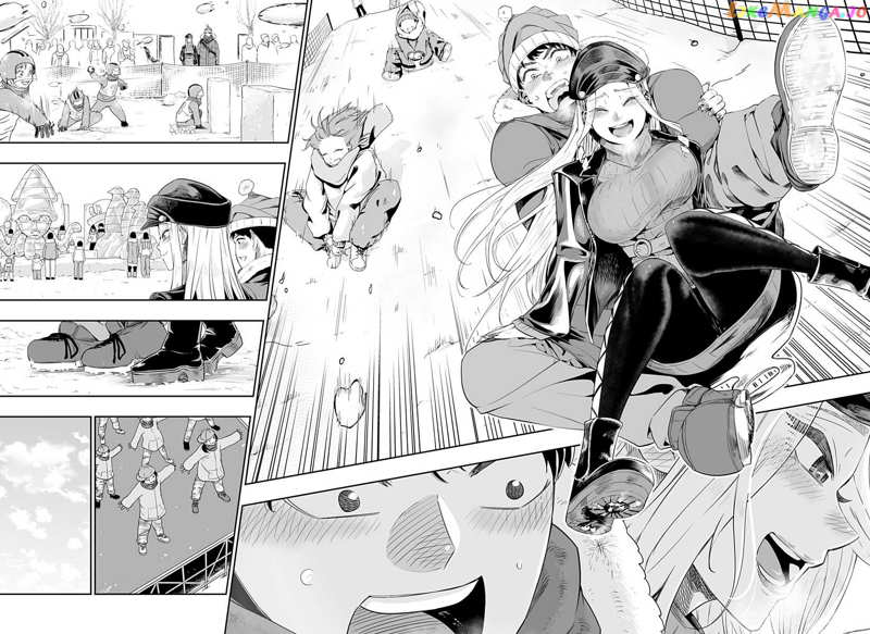 Dosanko Gyaru Is Mega Cute chapter 3 - page 17