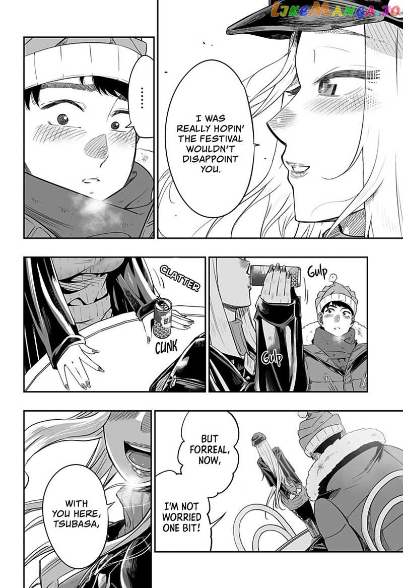 Dosanko Gyaru Is Mega Cute chapter 3 - page 20