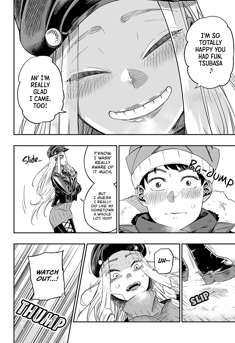 Dosanko Gyaru Is Mega Cute chapter 3 - page 22