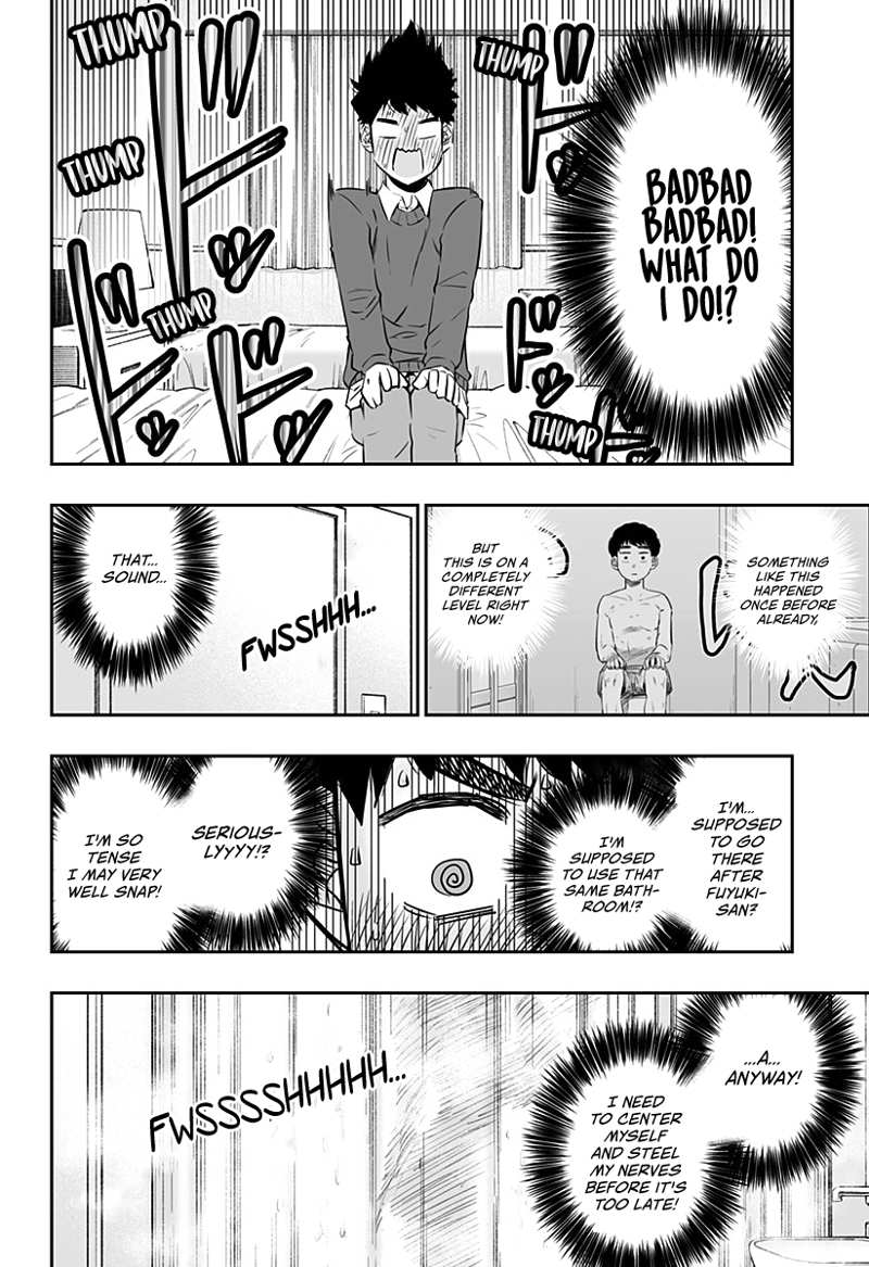Dosanko Gyaru Is Mega Cute chapter 31.2 - page 13