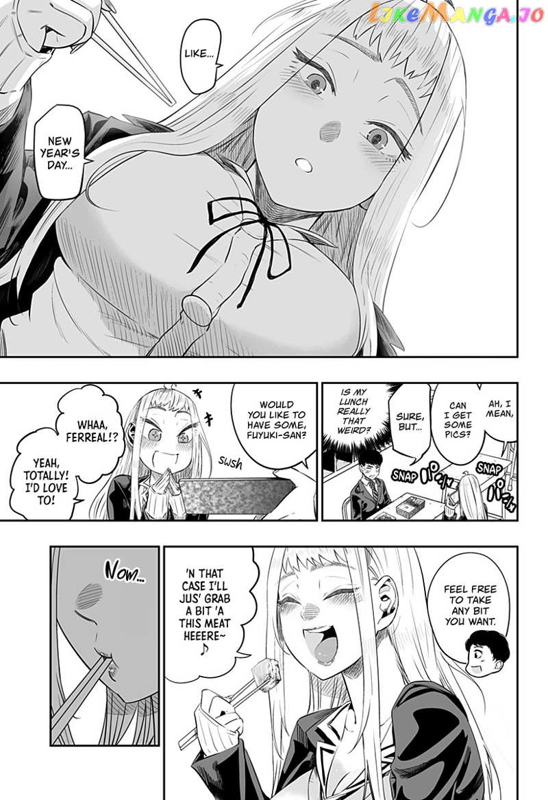 Dosanko Gyaru Is Mega Cute chapter 4 - page 10