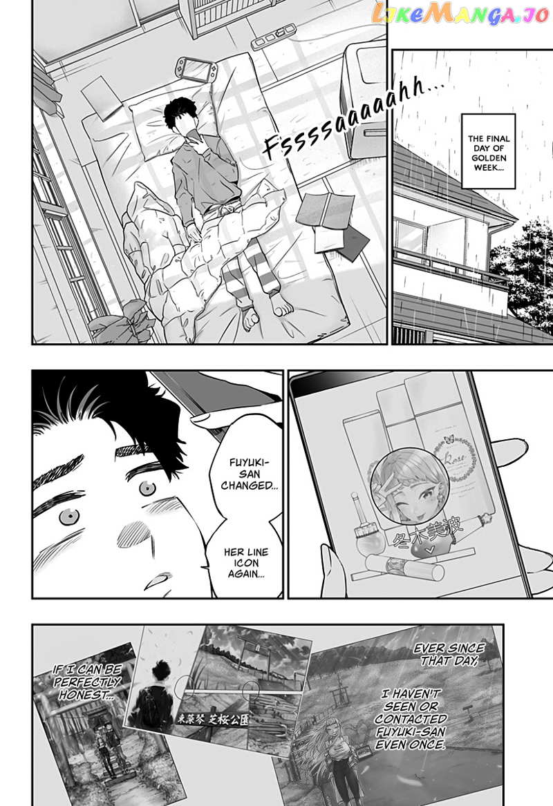 Dosanko Gyaru Is Mega Cute chapter 32.1 - page 3
