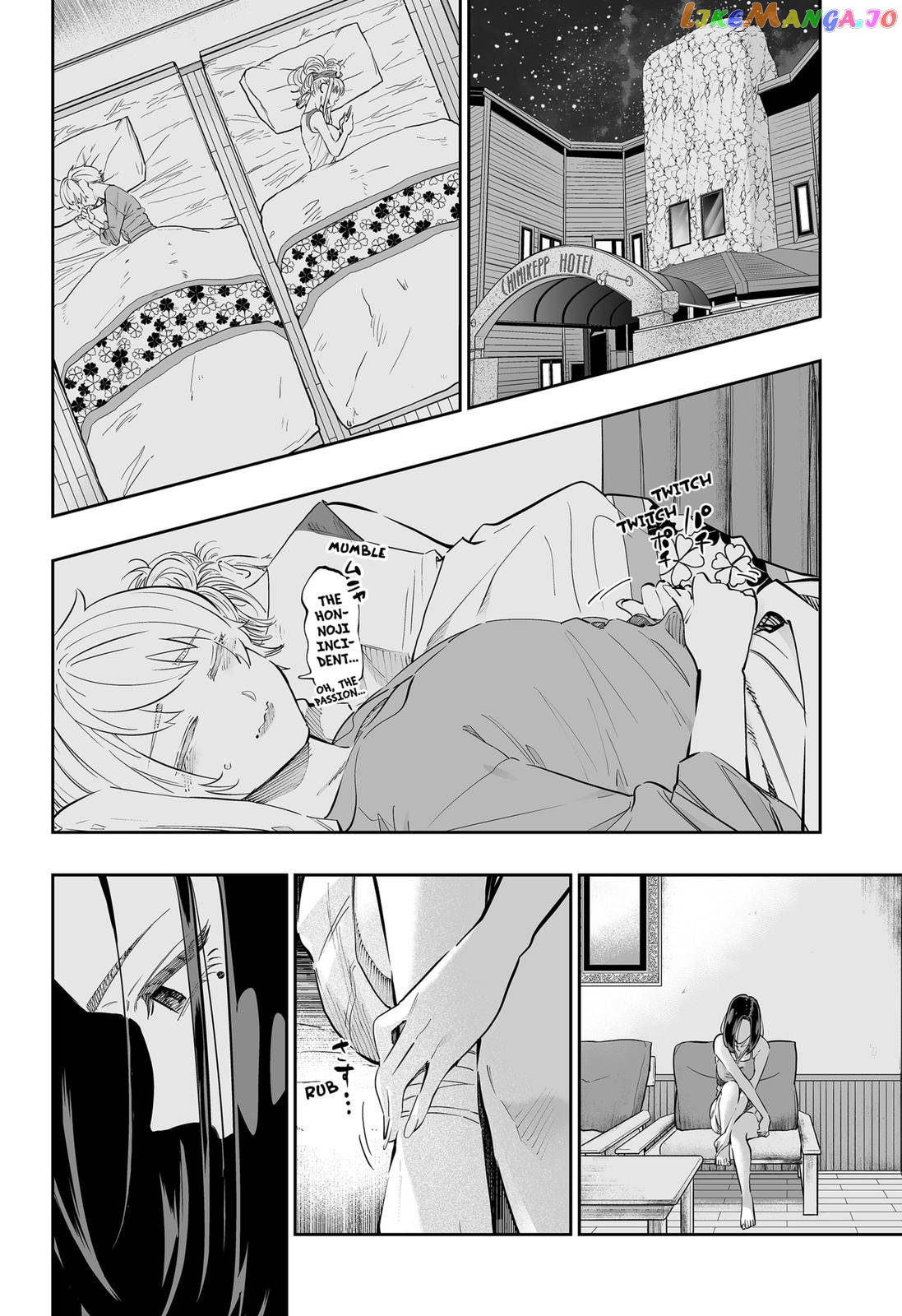 Dosanko Gyaru Is Mega Cute chapter 62 - page 10