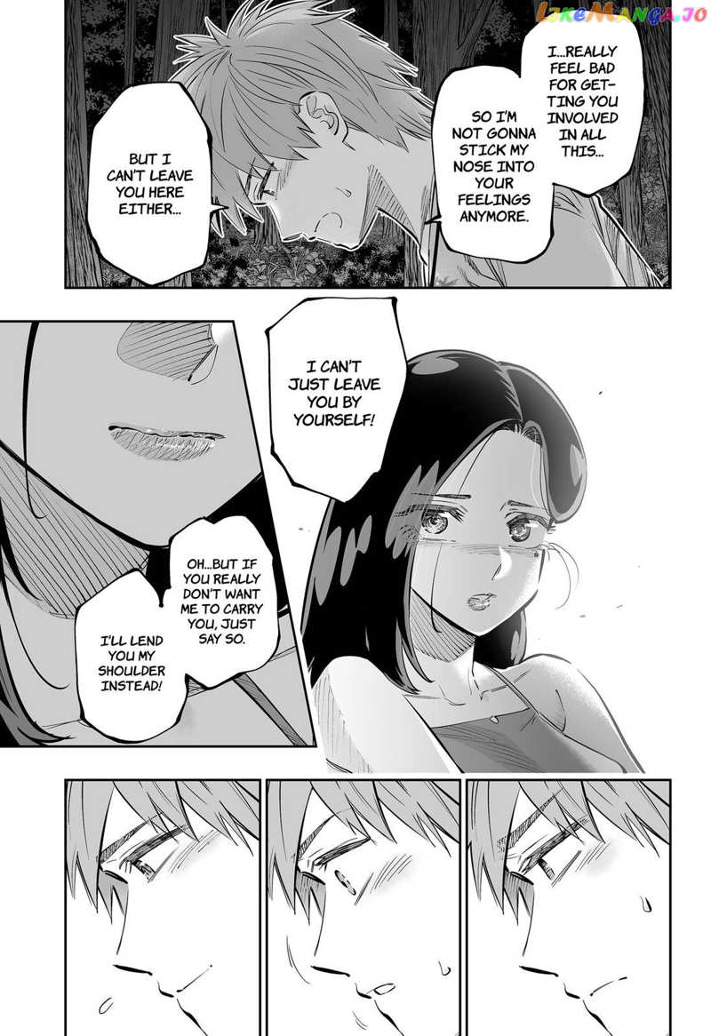 Dosanko Gyaru Is Mega Cute chapter 62 - page 5