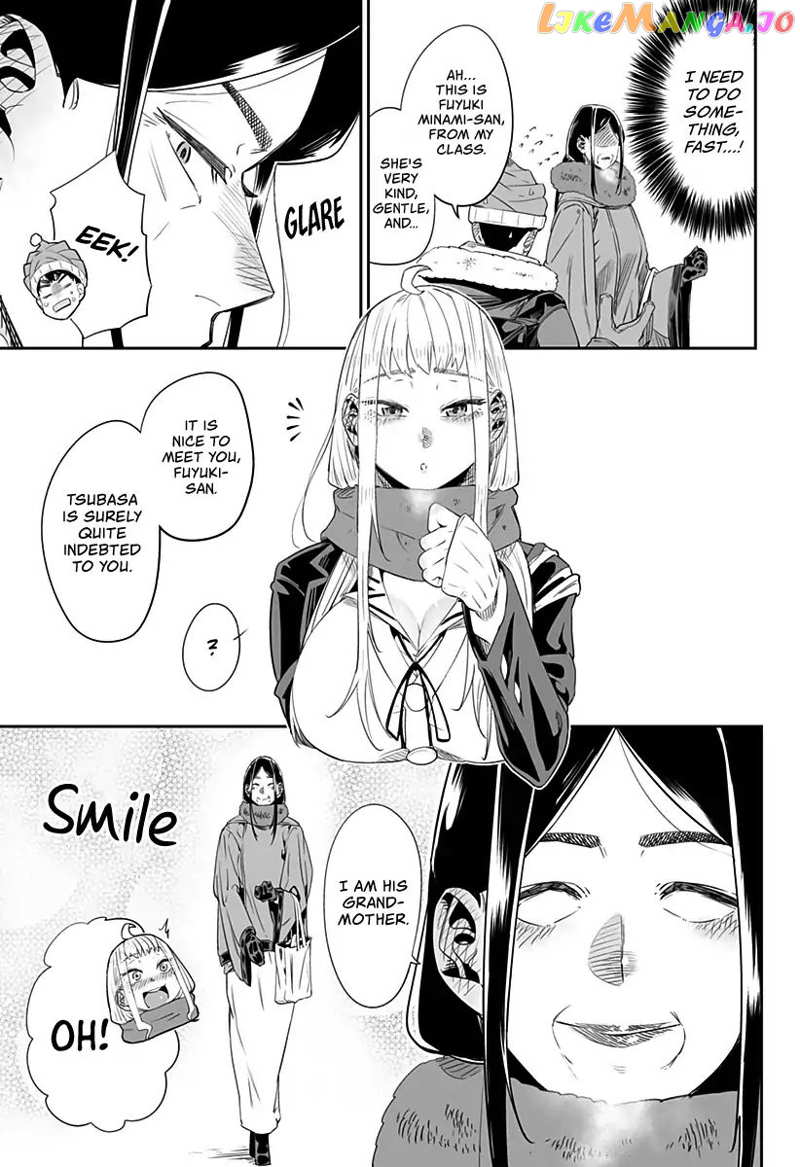 Dosanko Gyaru Is Mega Cute chapter 5 - page 4