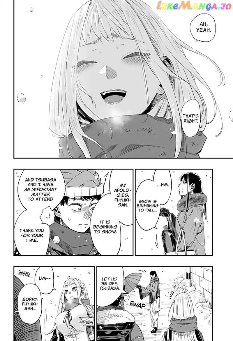 Dosanko Gyaru Is Mega Cute chapter 5 - page 7