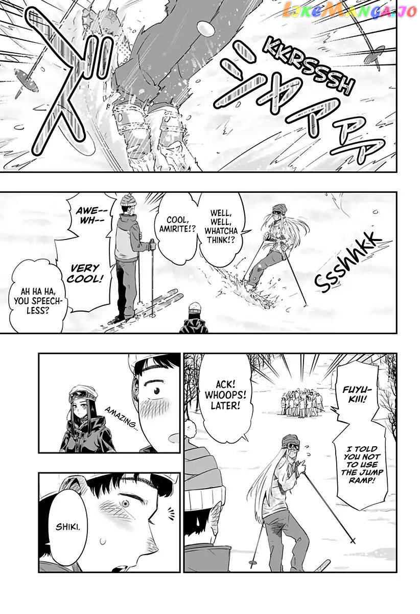 Dosanko Gyaru Is Mega Cute chapter 6 - page 14