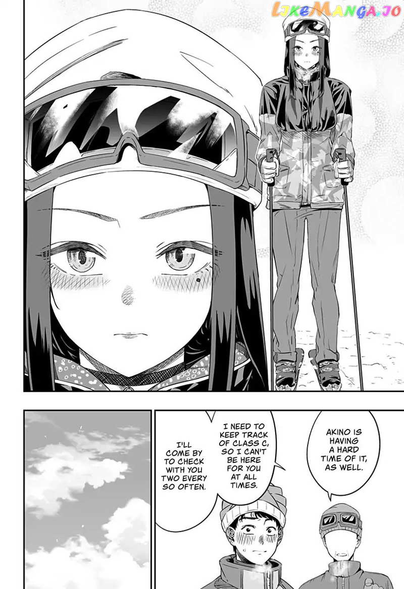 Dosanko Gyaru Is Mega Cute chapter 6 - page 9