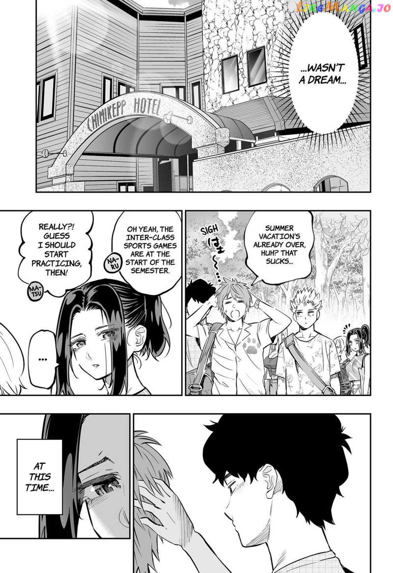 Dosanko Gyaru Is Mega Cute chapter 63 - page 19