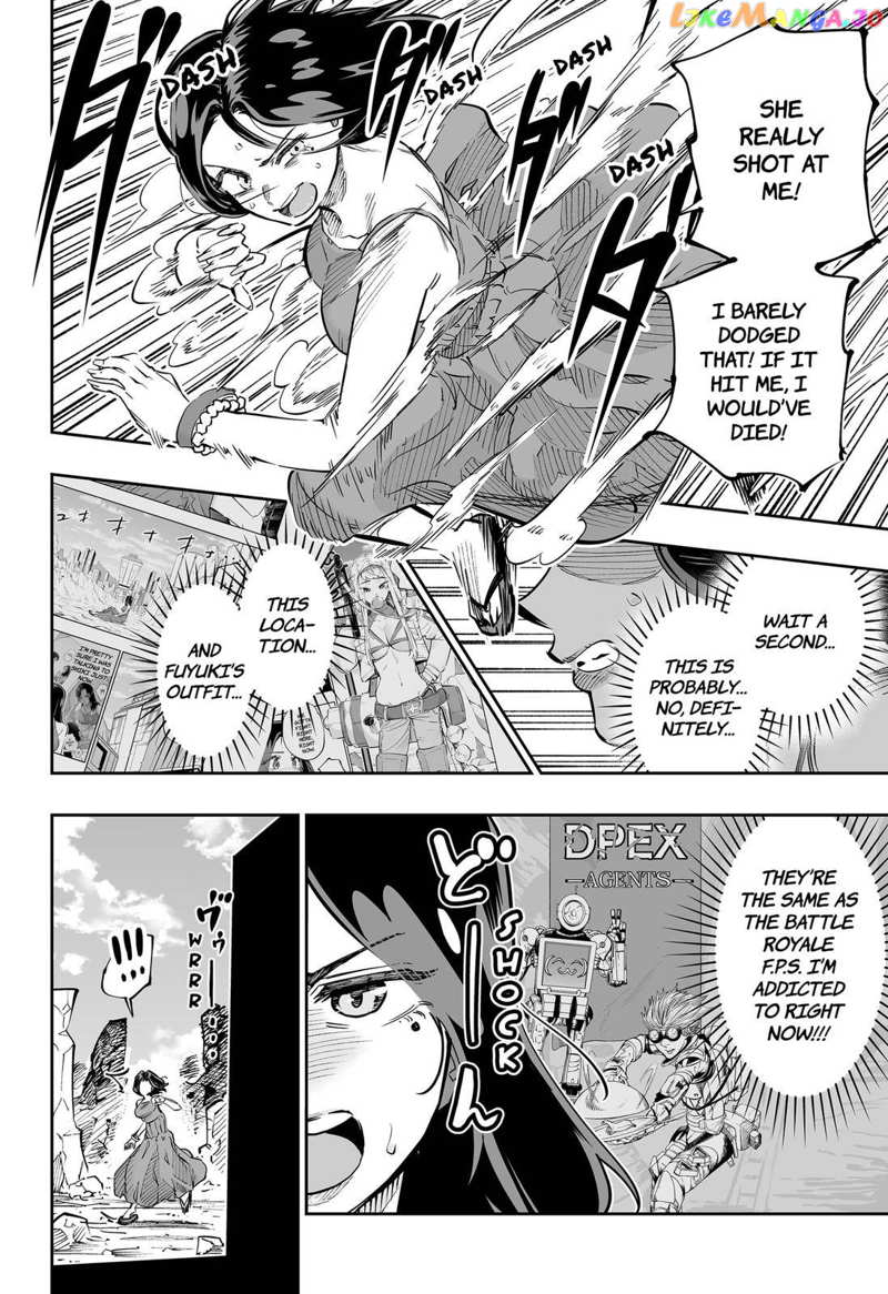 Dosanko Gyaru Is Mega Cute chapter 63 - page 6