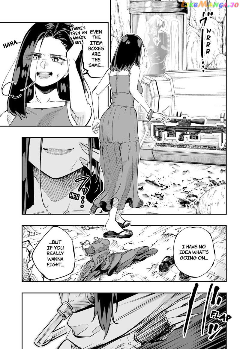Dosanko Gyaru Is Mega Cute chapter 63 - page 7
