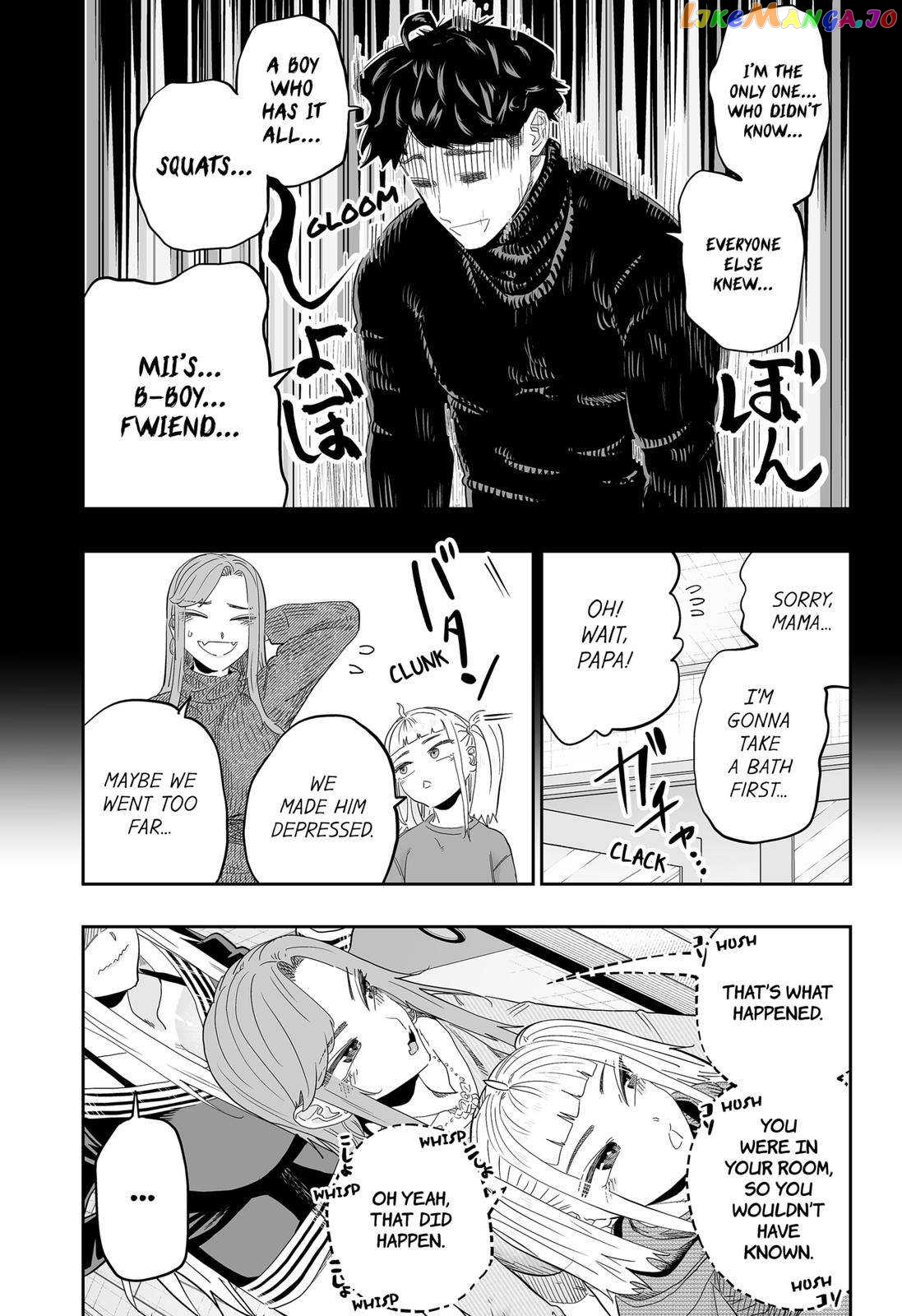 Dosanko Gyaru Is Mega Cute chapter 95 - page 10