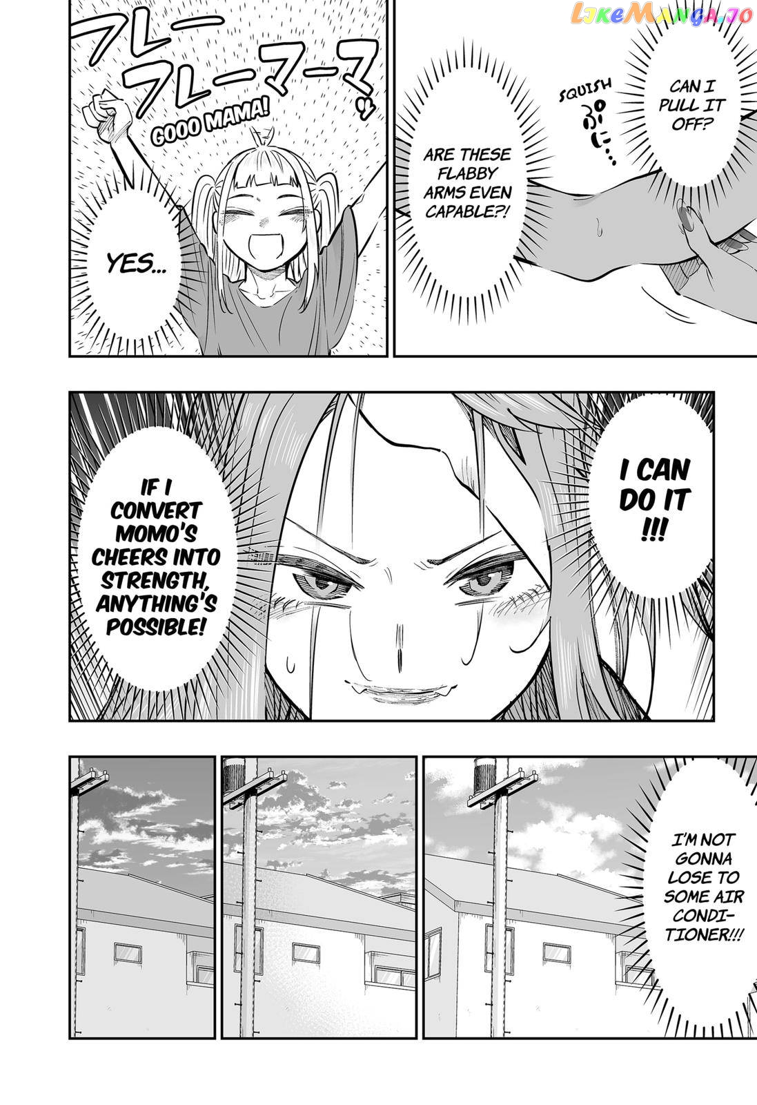 Dosanko Gyaru Is Mega Cute chapter 64 - page 11