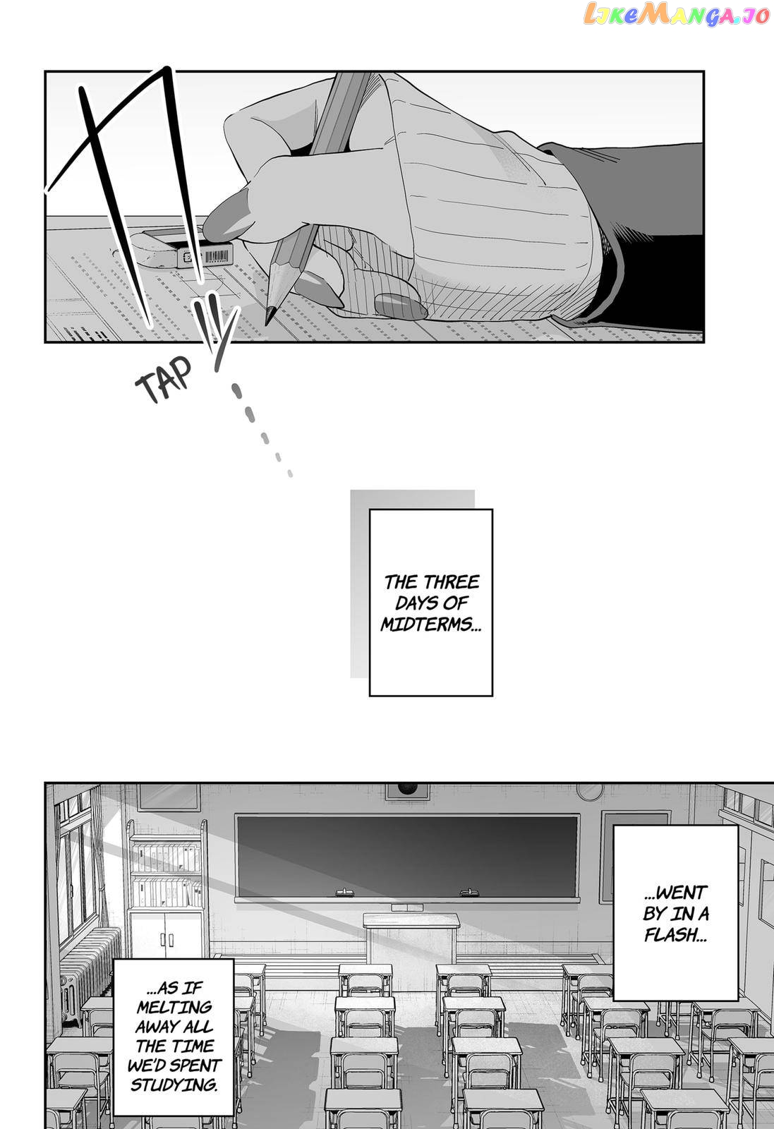 Dosanko Gyaru Is Mega Cute chapter 96 - page 25