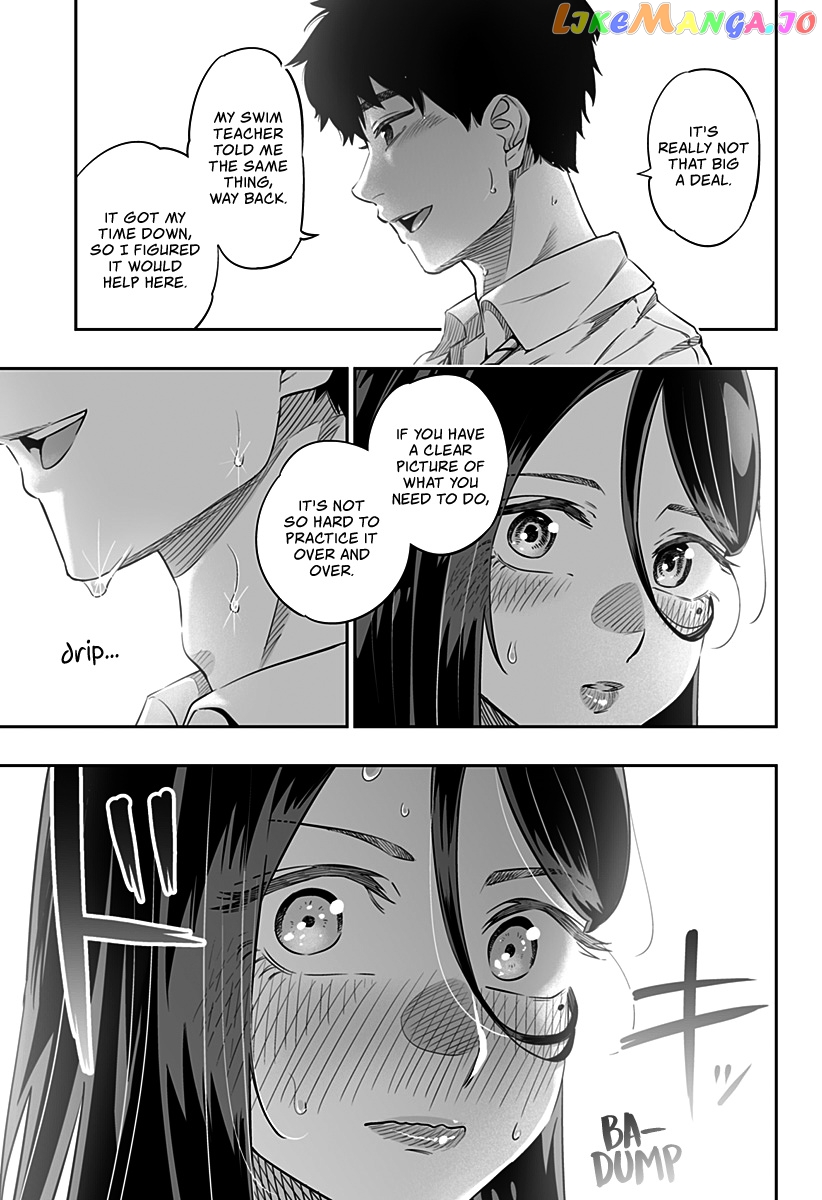 Dosanko Gyaru Is Mega Cute chapter 34 - page 12