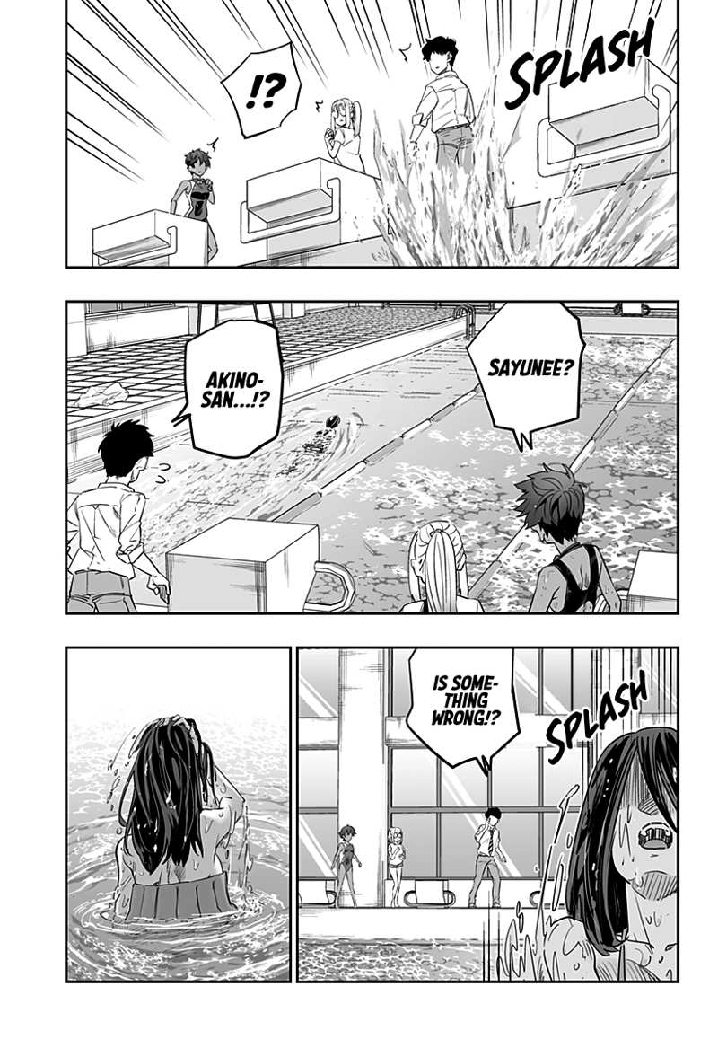 Dosanko Gyaru Is Mega Cute chapter 34 - page 16