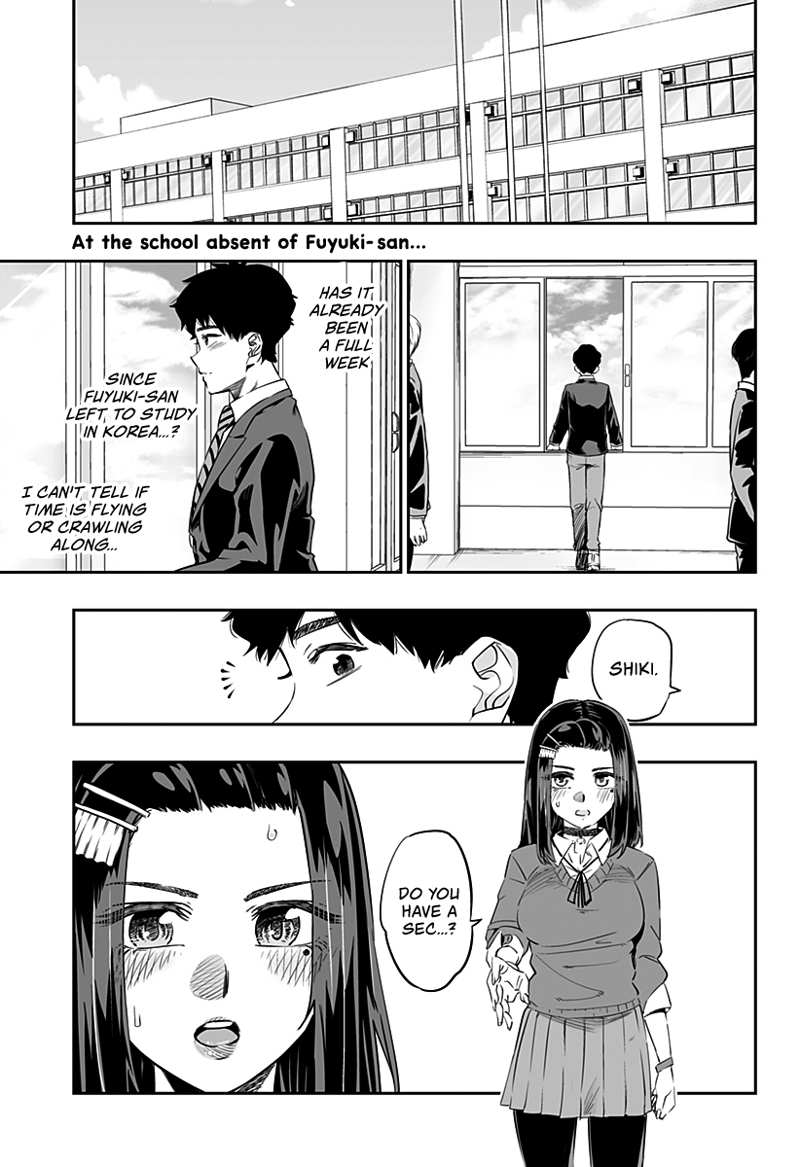 Dosanko Gyaru Is Mega Cute chapter 34 - page 2