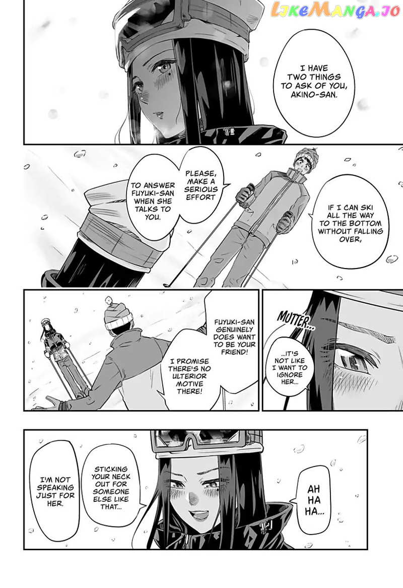 Dosanko Gyaru Is Mega Cute chapter 7.2 - page 7