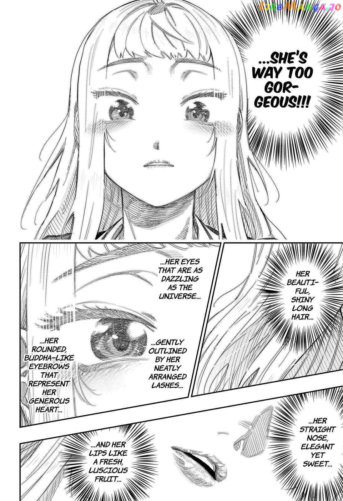 Dosanko Gyaru Is Mega Cute chapter 98.2 - page 7
