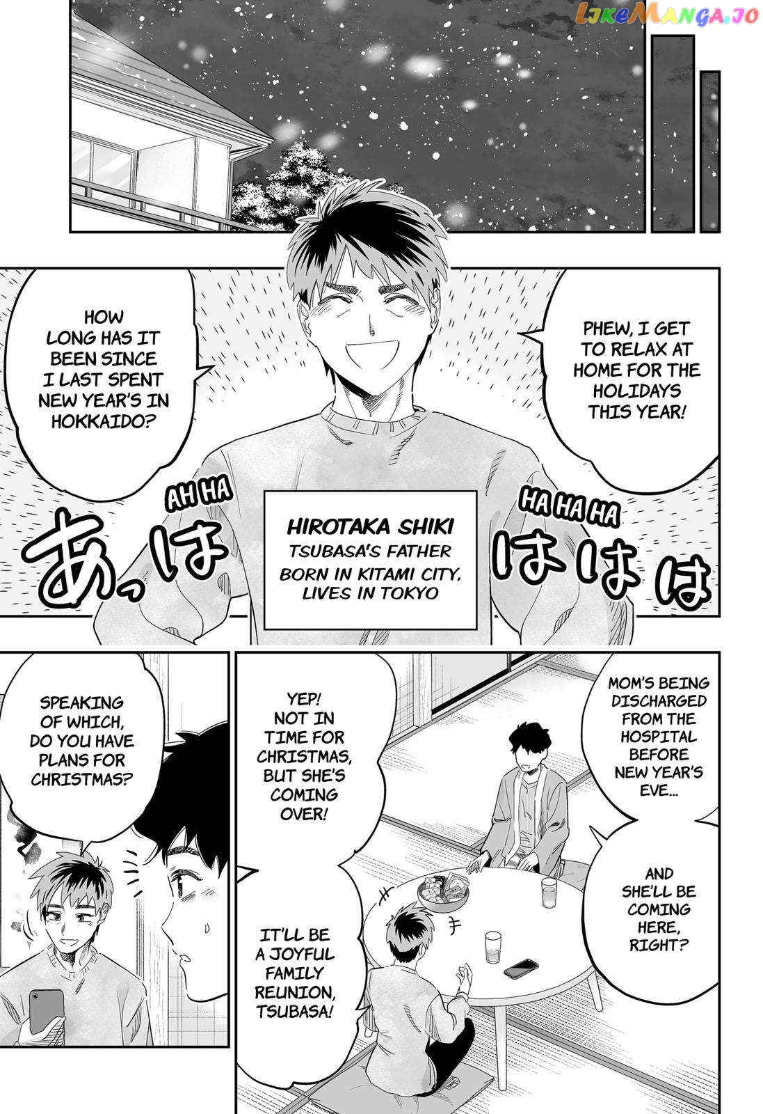 Dosanko Gyaru Is Mega Cute chapter 99 - page 13