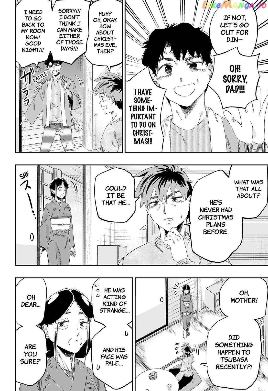 Dosanko Gyaru Is Mega Cute chapter 99 - page 14