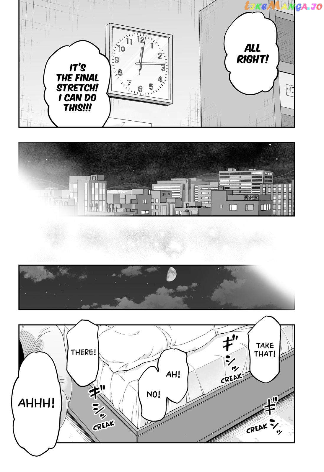 Dosanko Gyaru Is Mega Cute chapter 99 - page 16