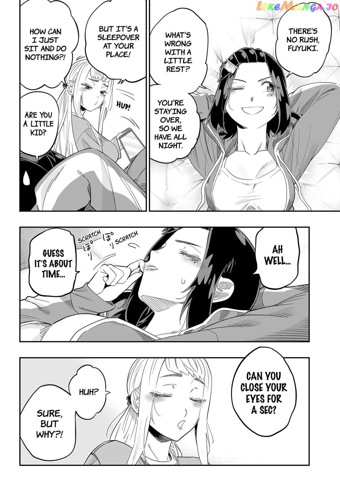 Dosanko Gyaru Is Mega Cute chapter 99 - page 18