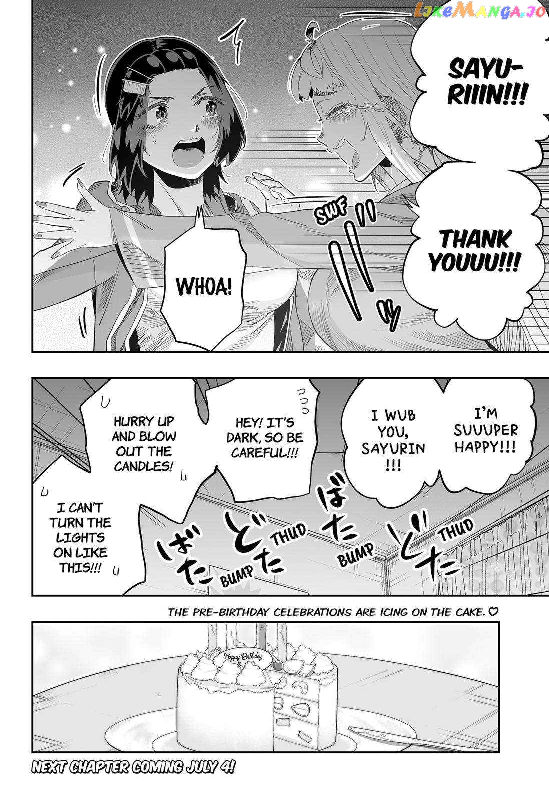 Dosanko Gyaru Is Mega Cute chapter 99 - page 22