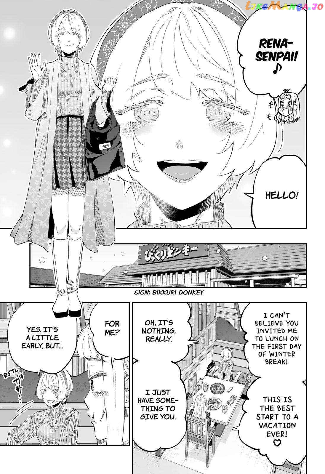 Dosanko Gyaru Is Mega Cute chapter 99 - page 5