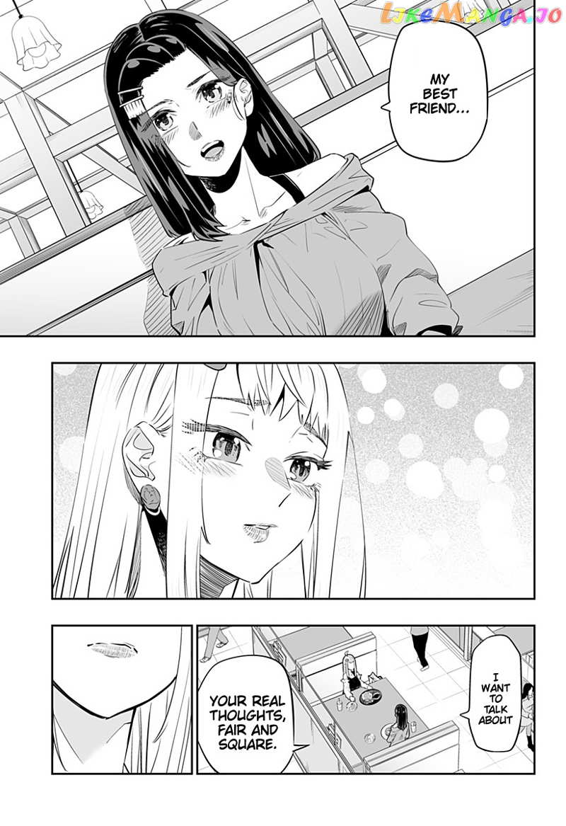Dosanko Gyaru Is Mega Cute chapter 37 - page 5