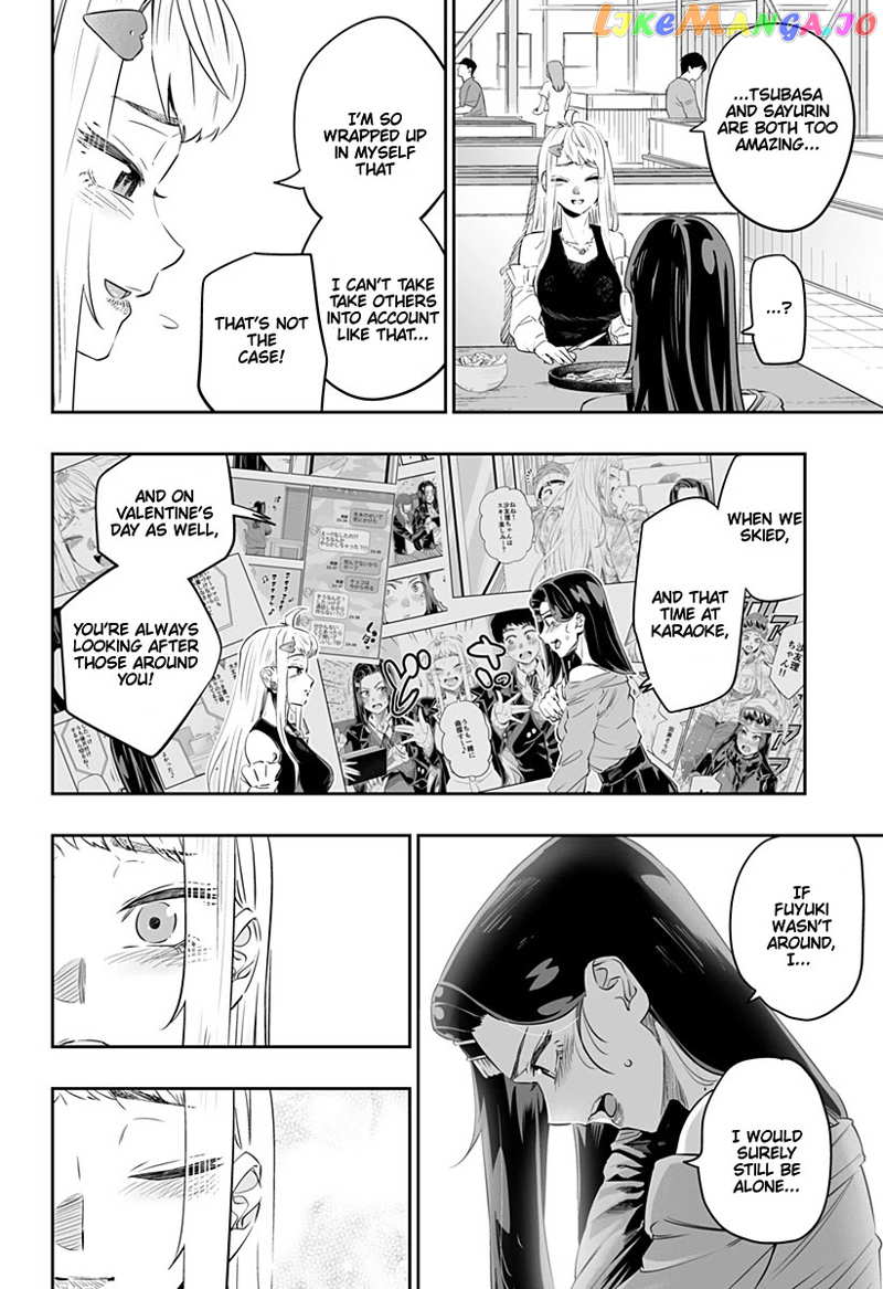 Dosanko Gyaru Is Mega Cute chapter 37 - page 6
