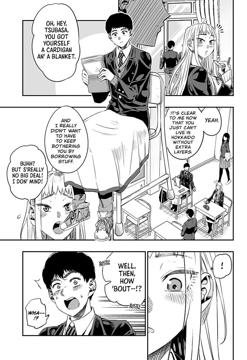 Dosanko Gyaru Is Mega Cute chapter 8 - page 8