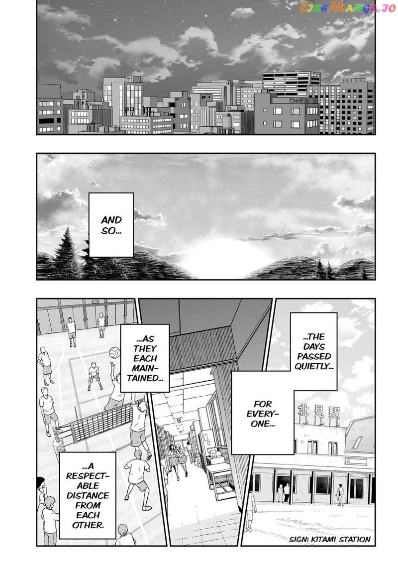 Dosanko Gyaru Is Mega Cute chapter 69 - page 11