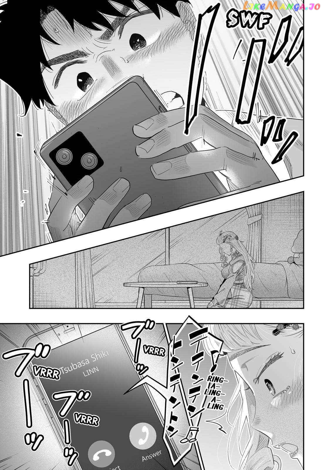 Dosanko Gyaru Is Mega Cute chapter 99.2 - page 23